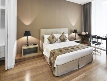 Kuala Lumpur, THE FACE Suites